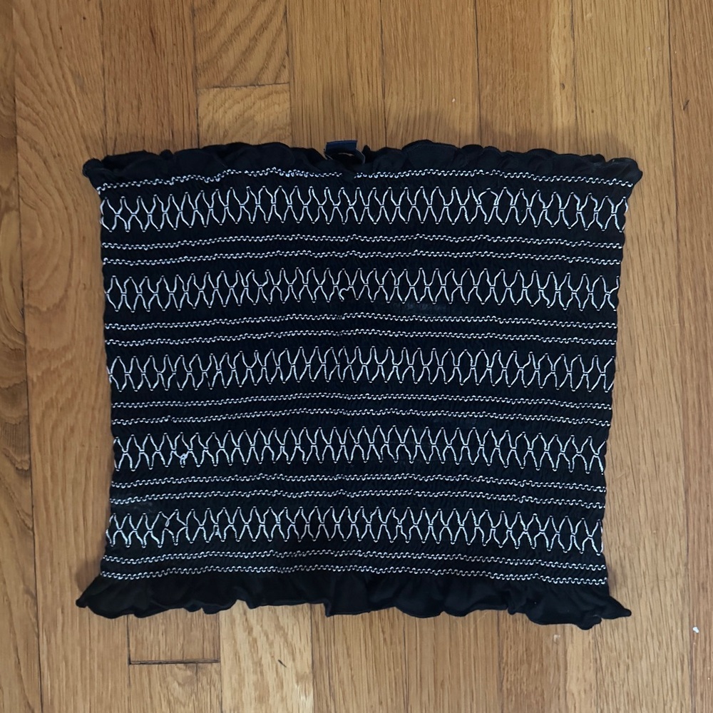 American Eagle Outfitters Black Top